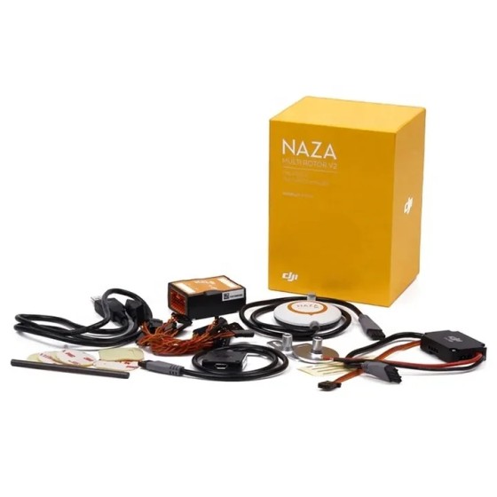 2024 Naza M V2 Flight Controller  Includes GPS Naza - M V2 Fly Control Combo for RC FPV Drone Quadcopter